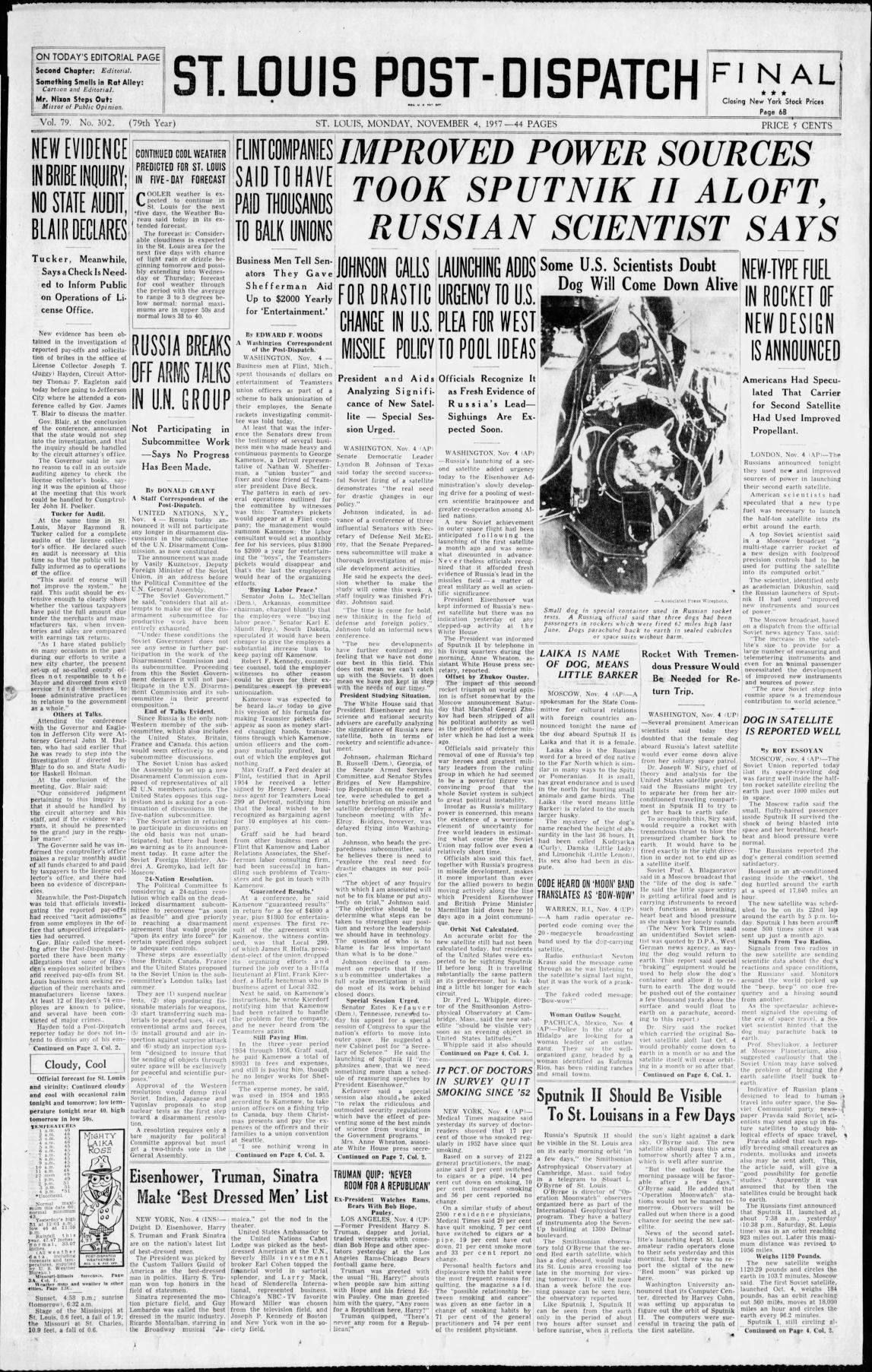 St. Louis Post-Dispatch